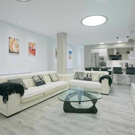 Apartamento Lagun Concha Beach San Sebastian Buitenkant foto