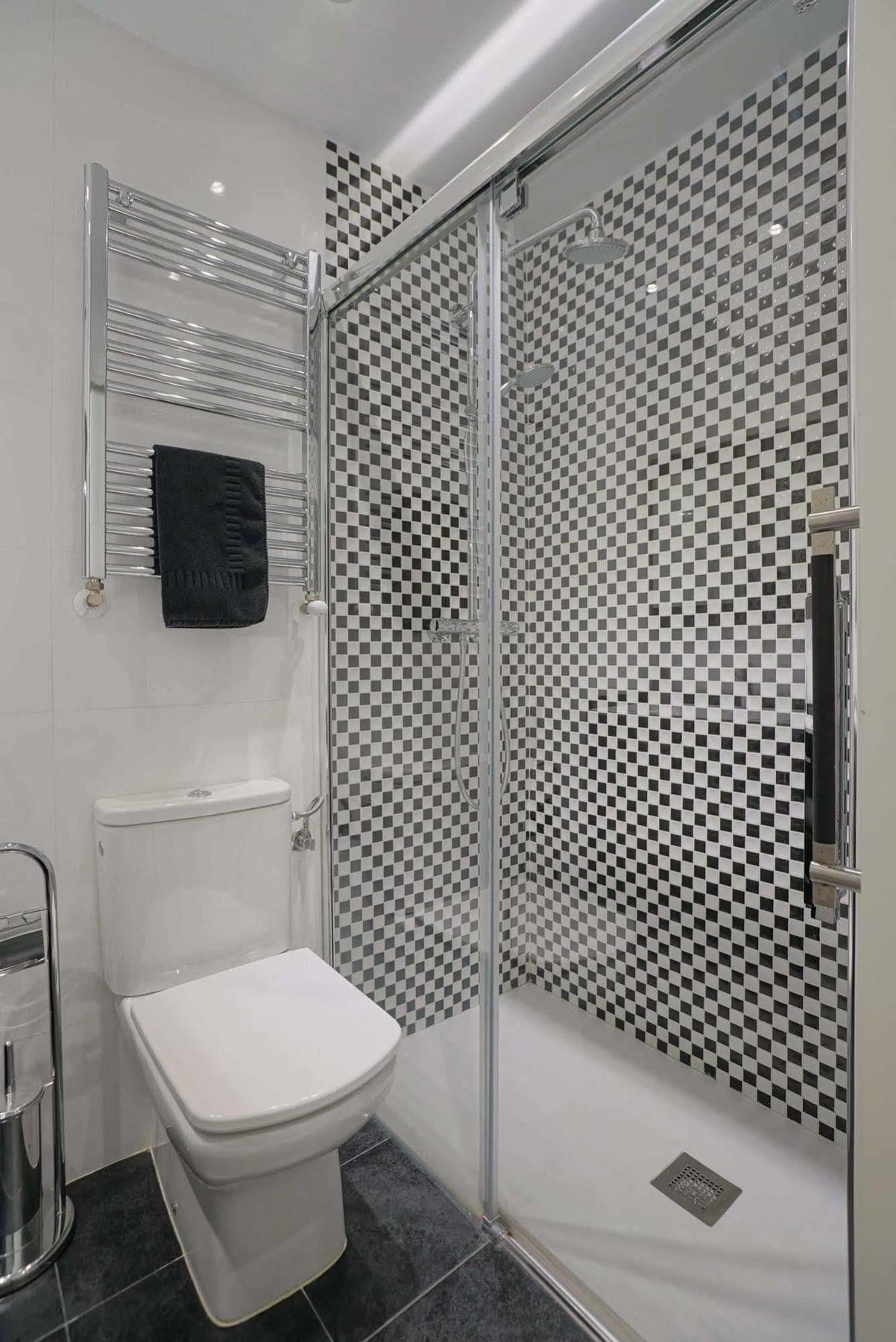 Apartamento Lagun Concha Beach San Sebastian Buitenkant foto