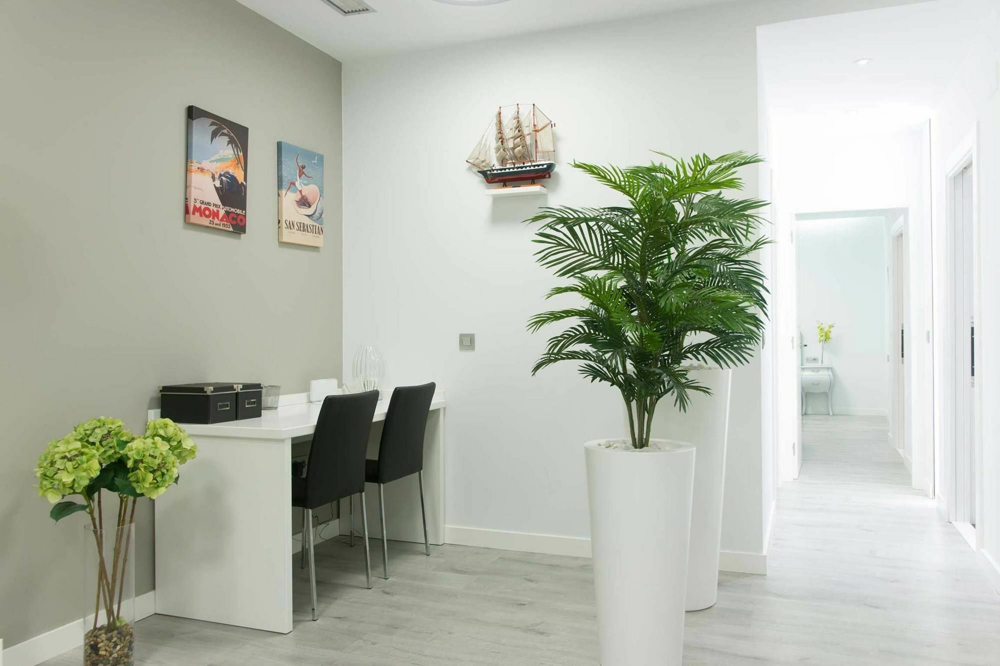 Apartamento Lagun Concha Beach San Sebastian Buitenkant foto