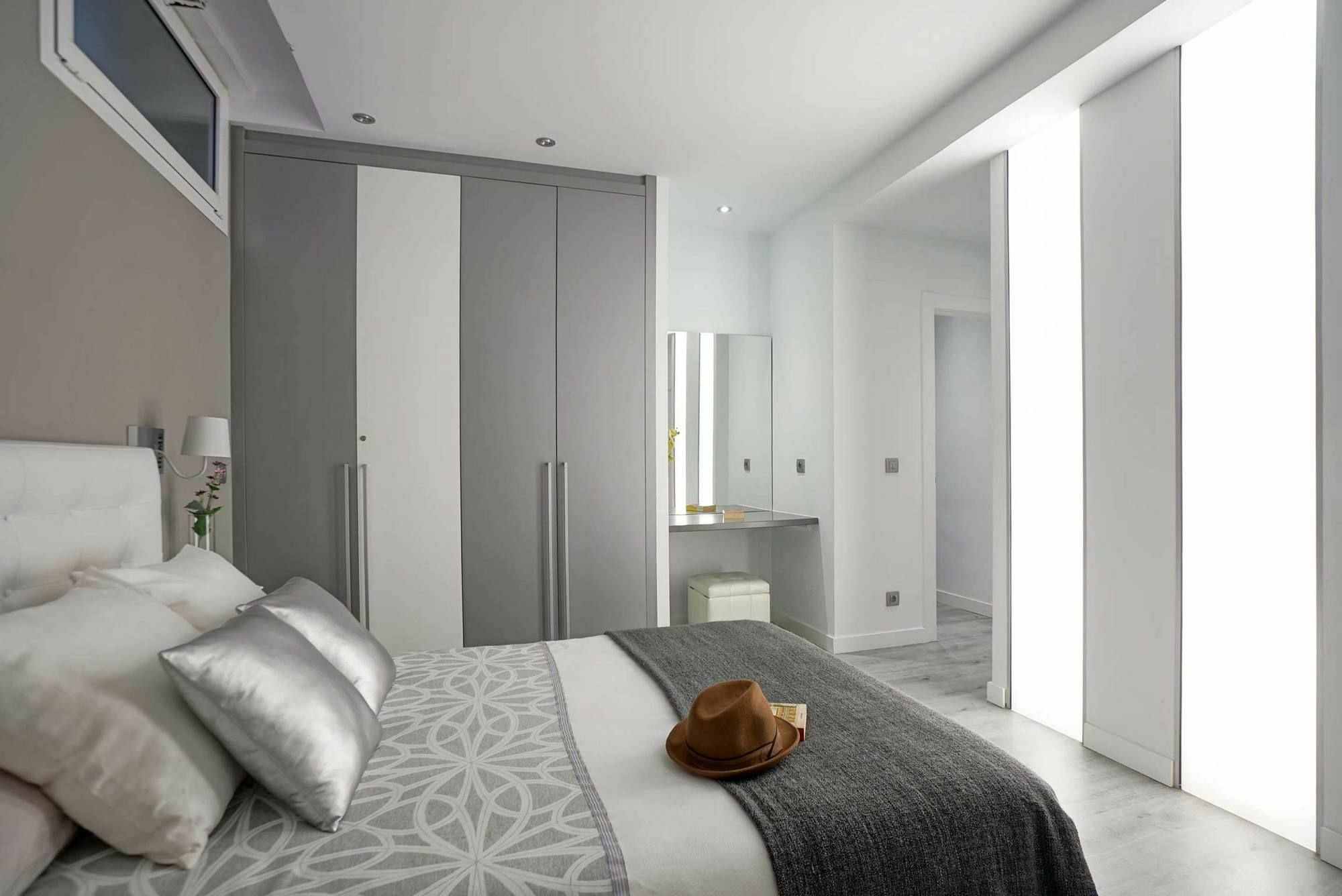 Apartamento Lagun Concha Beach San Sebastian Buitenkant foto