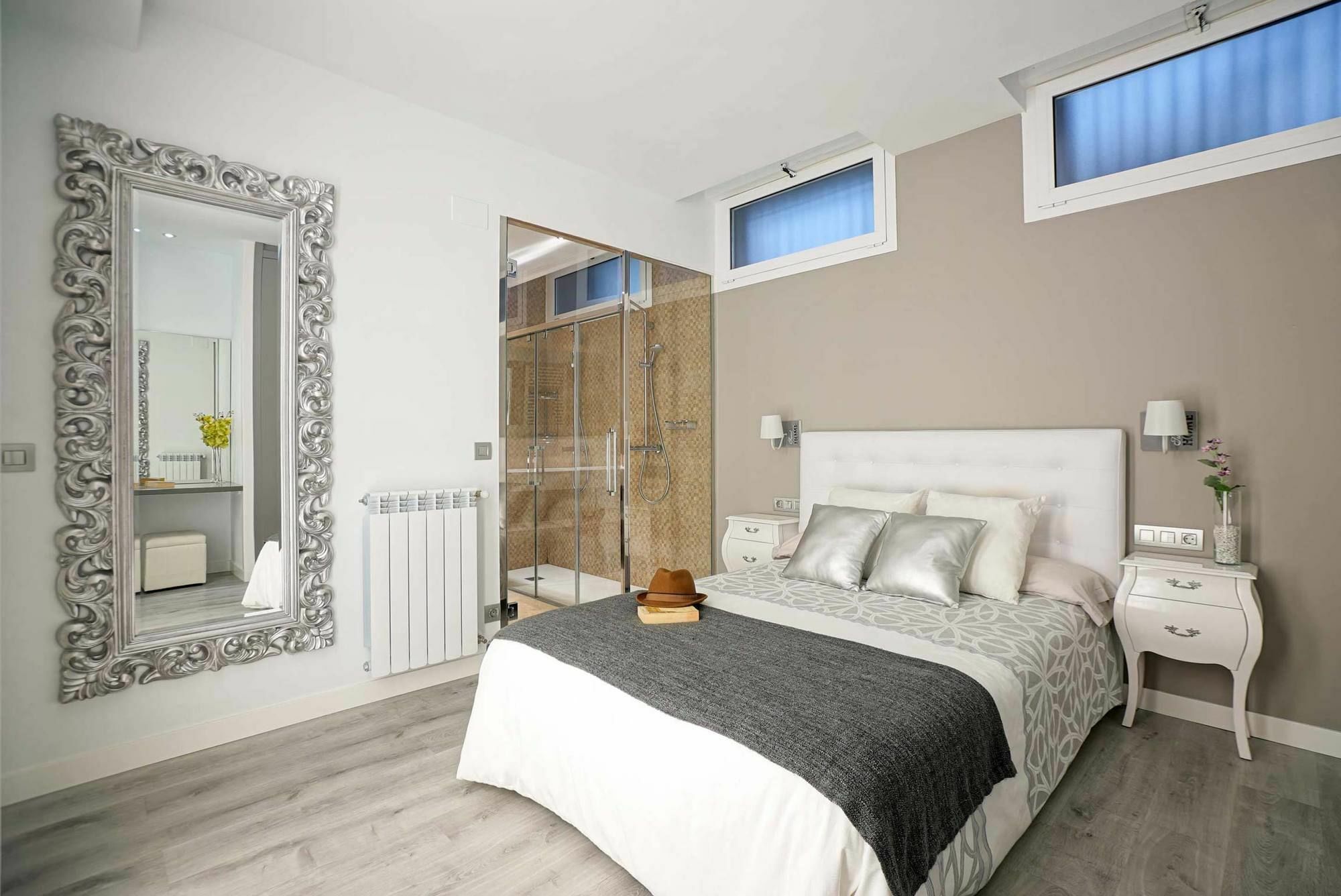 Apartamento Lagun Concha Beach San Sebastian Buitenkant foto